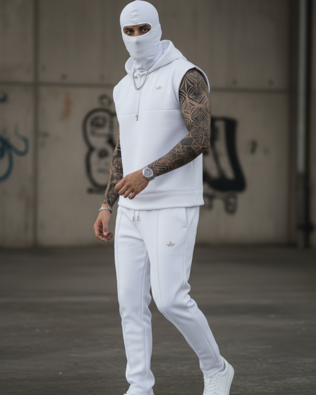 Conjunto Streetwear Manga SIZA