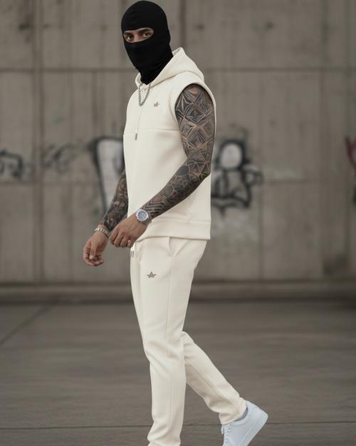 Conjunto Streetwear Manga SIZA