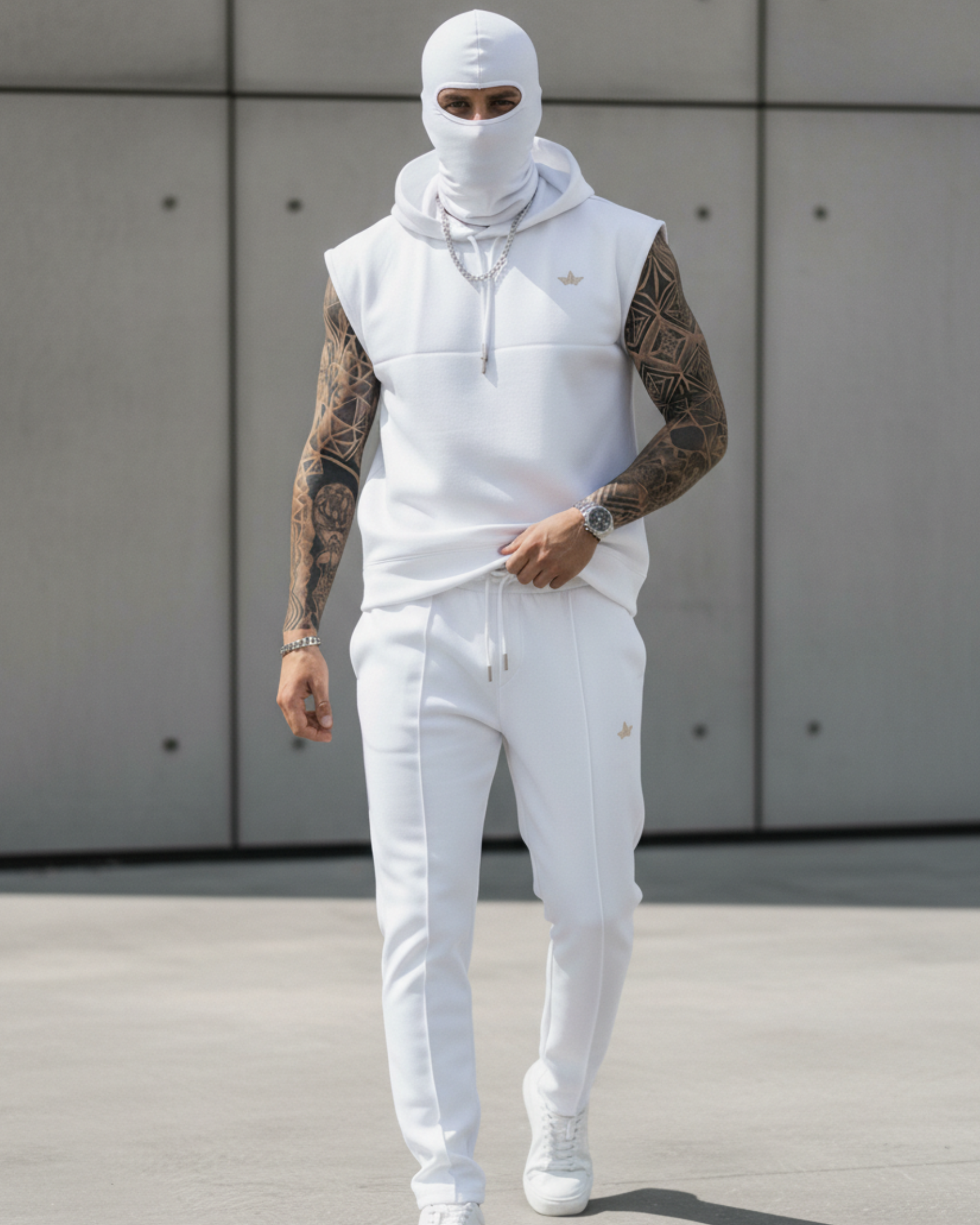 Conjunto Streetwear Manga SIZA