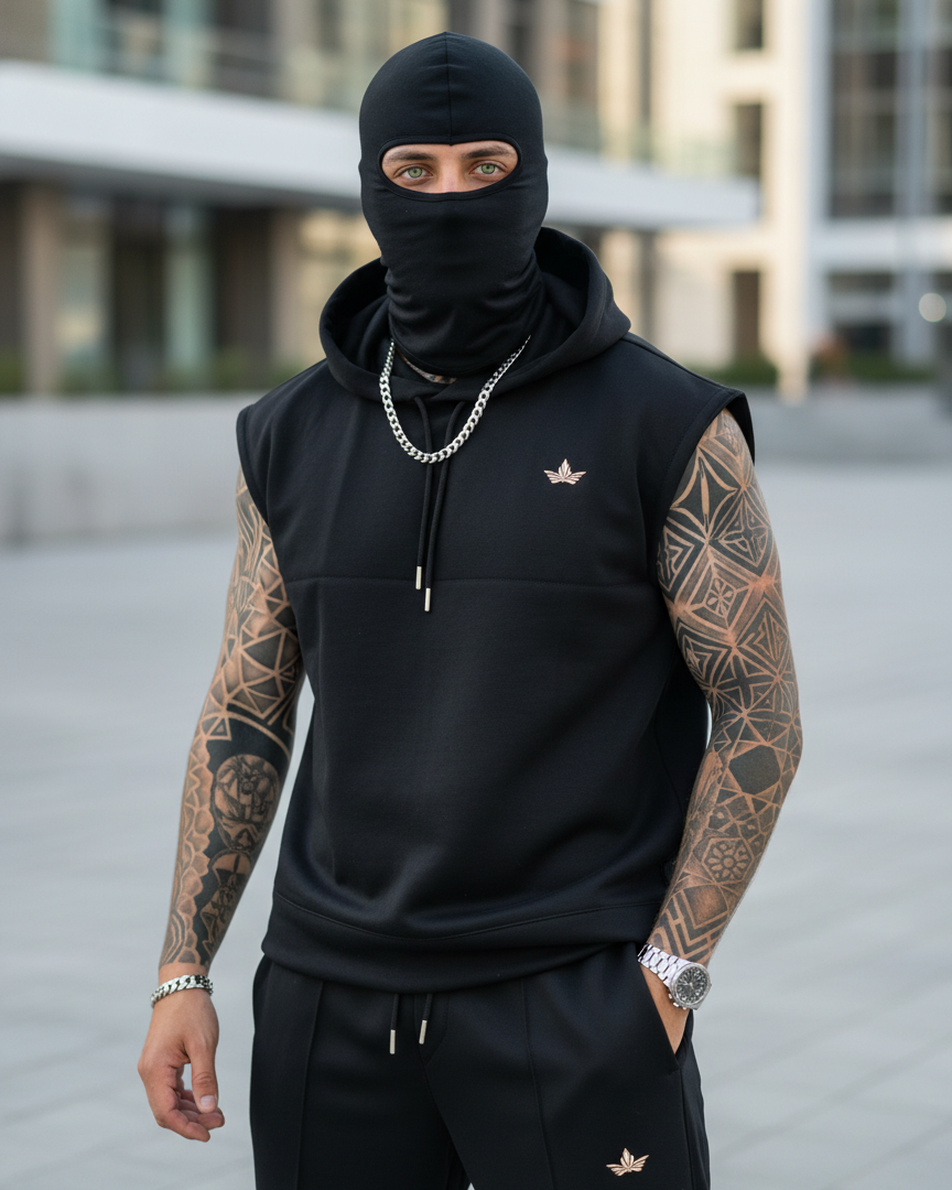 Conjunto Streetwear Manga SIZA