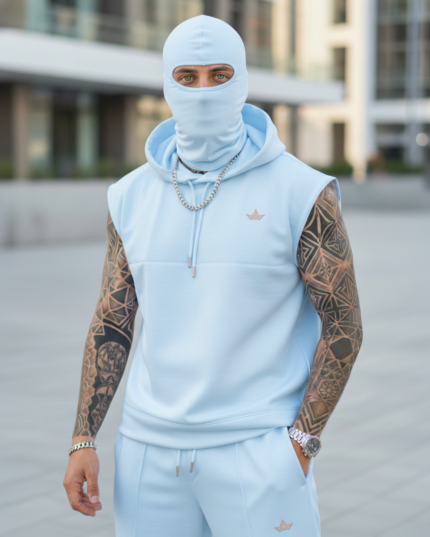 Conjunto Streetwear Manga SIZA