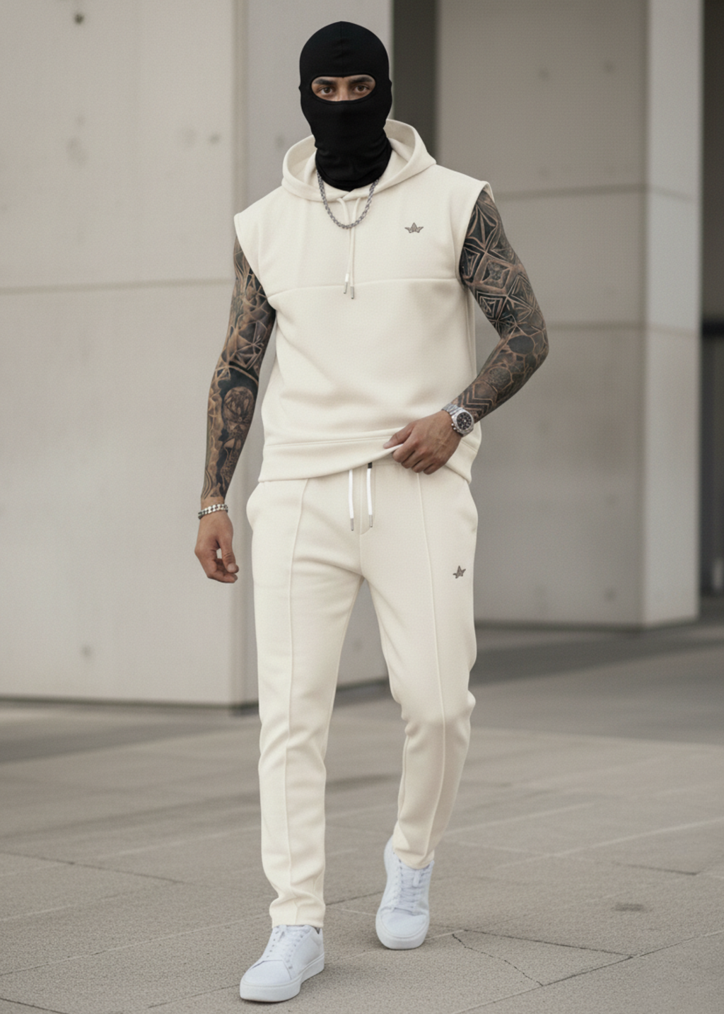 Conjunto Streetwear Manga SIZA