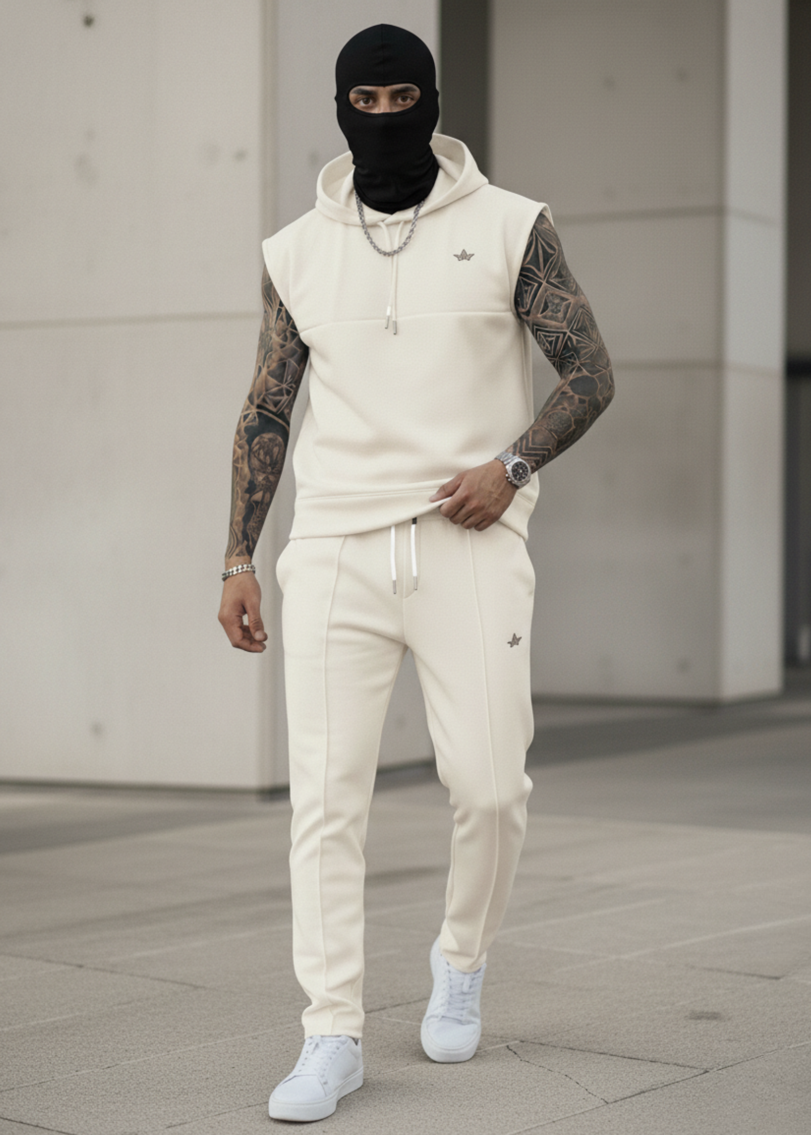 Conjunto Streetwear Manga SIZA