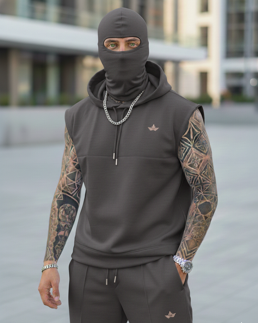 Conjunto Streetwear Manga SIZA