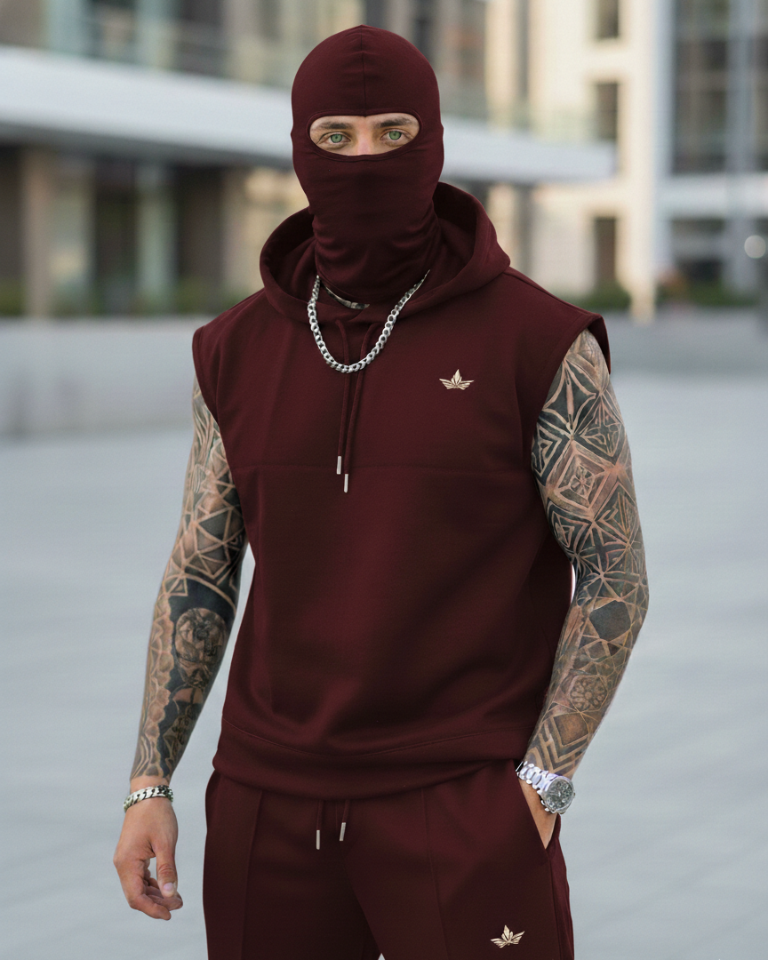 Conjunto Streetwear Manga SIZA