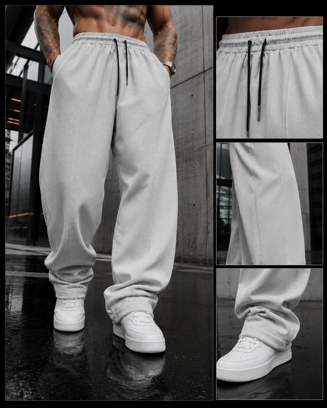 JOGGER OVERSIZE