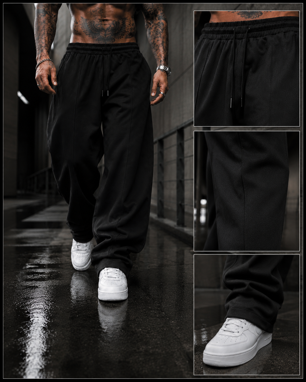 JOGGER OVERSIZE