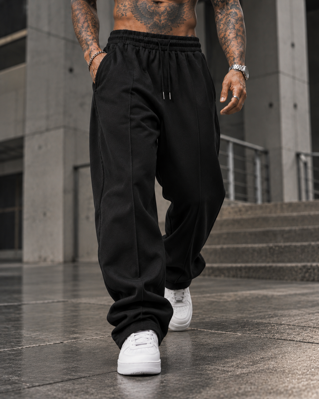JOGGER OVERSIZE