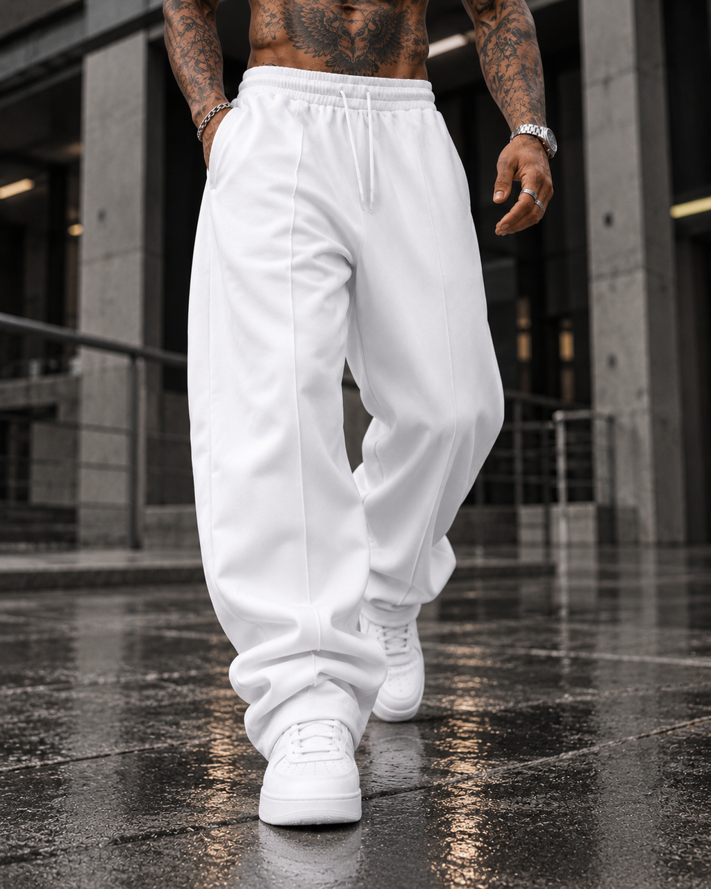 JOGGER OVERSIZE