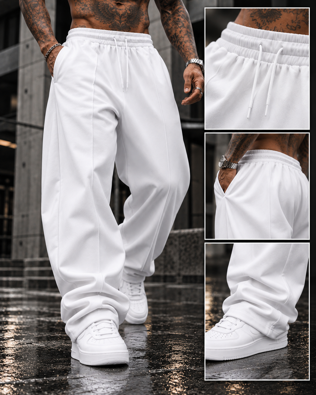 JOGGER OVERSIZE