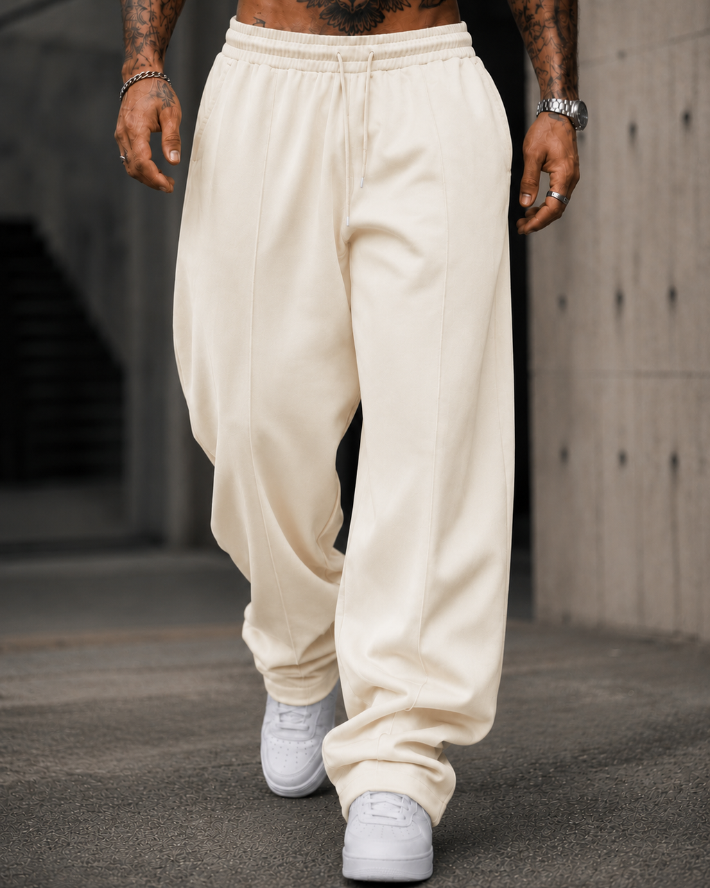 JOGGER OVERSIZE