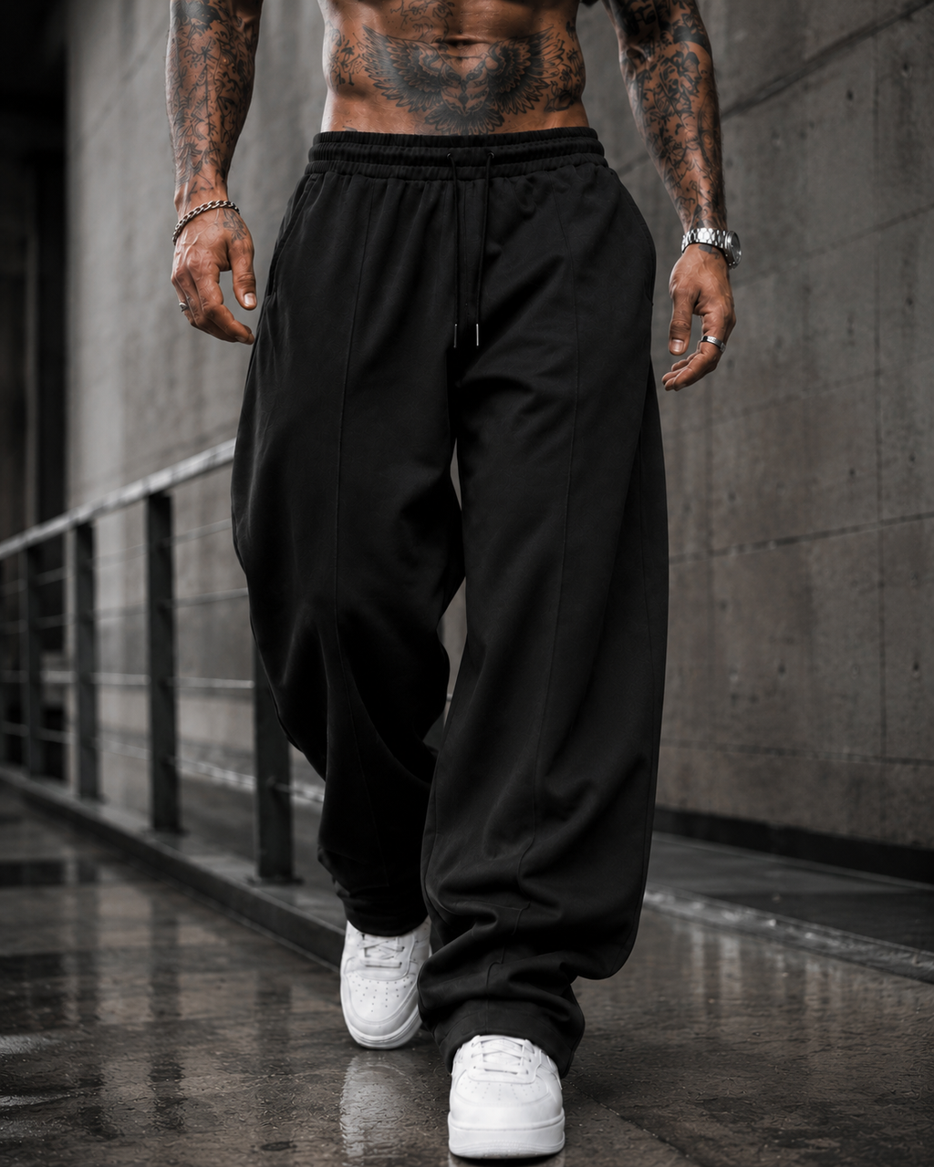 JOGGER OVERSIZE