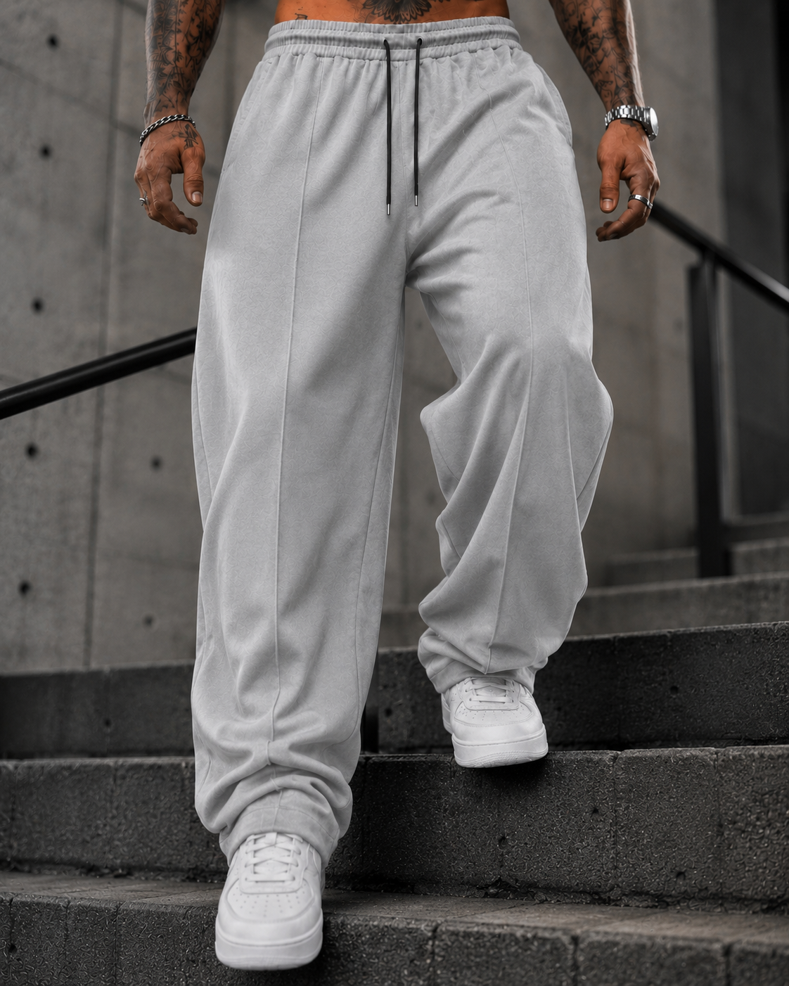 JOGGER OVERSIZE