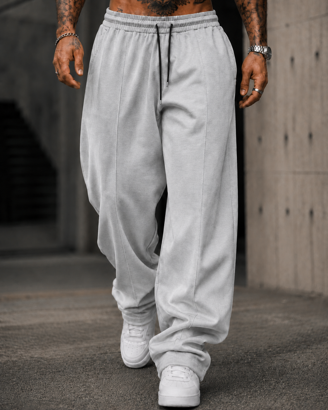 JOGGER OVERSIZE