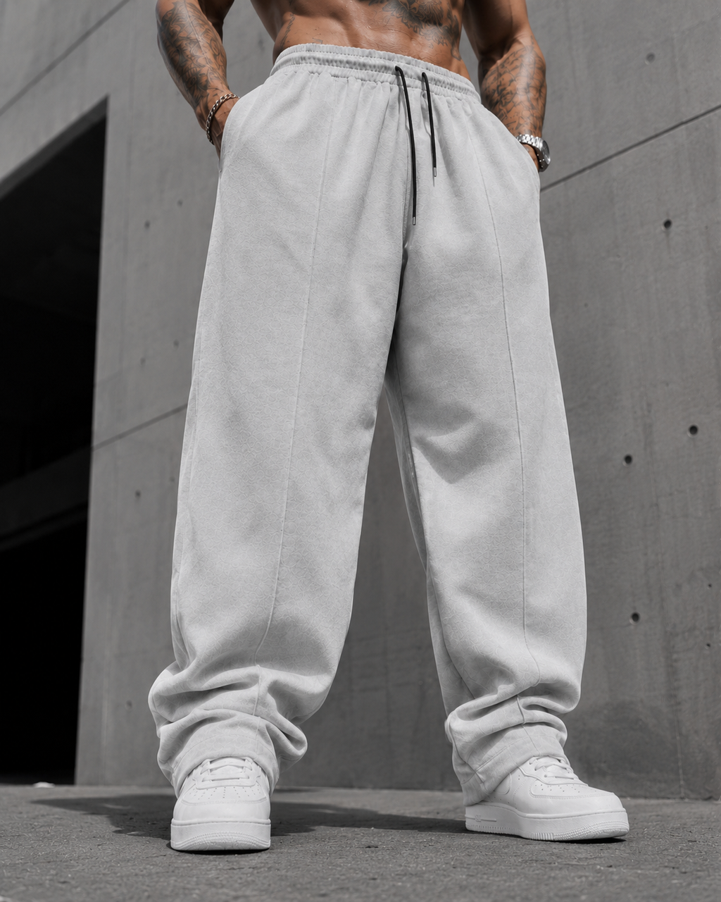 JOGGER OVERSIZE