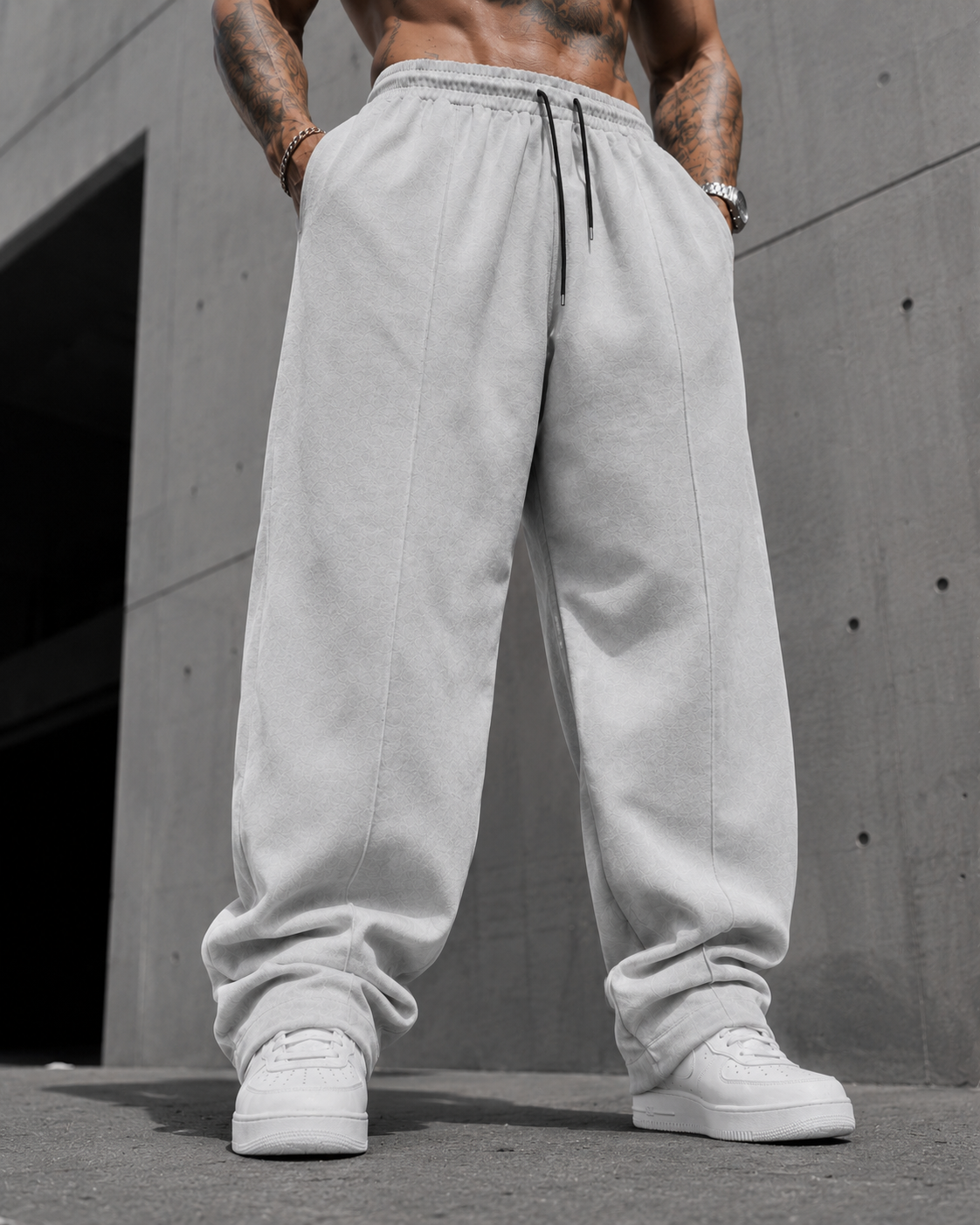 JOGGER OVERSIZE