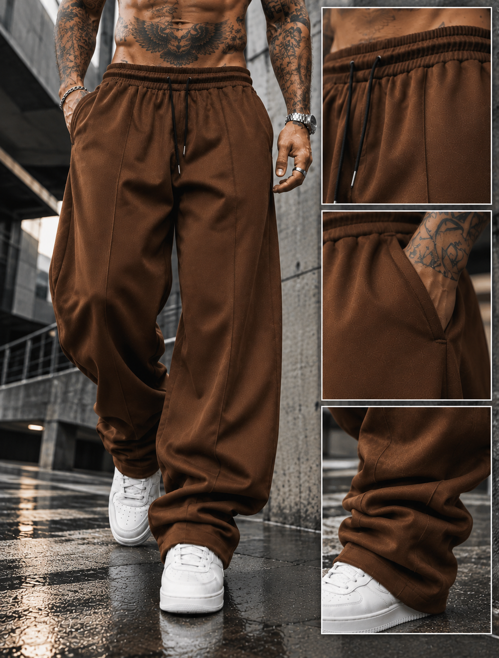 JOGGER OVERSIZE