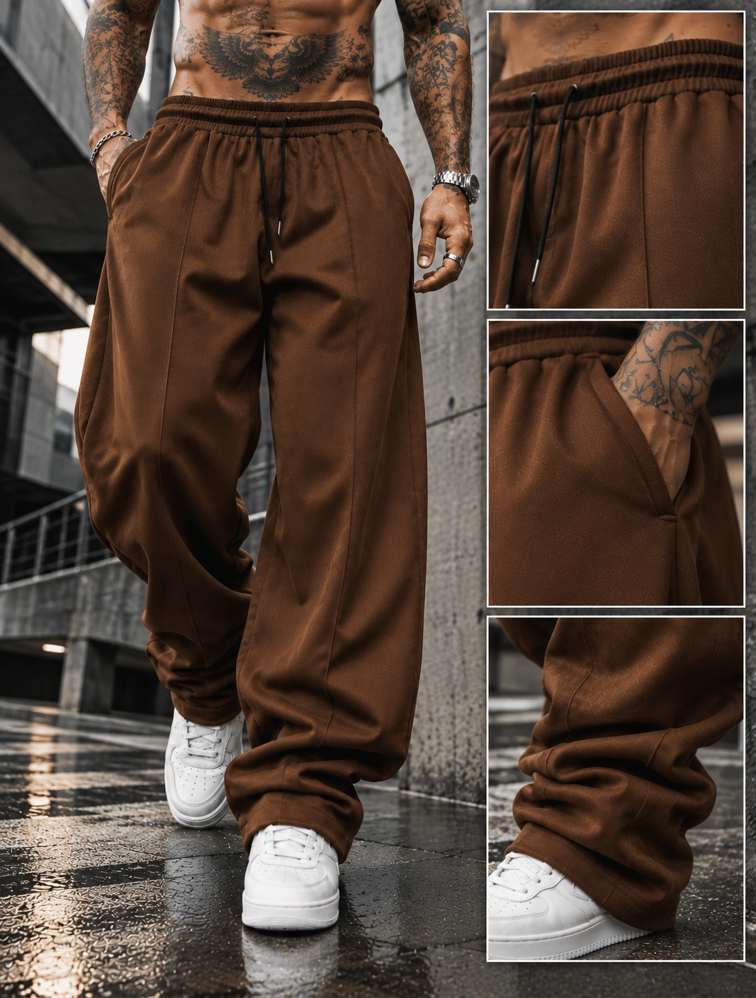 JOGGER OVERSIZE