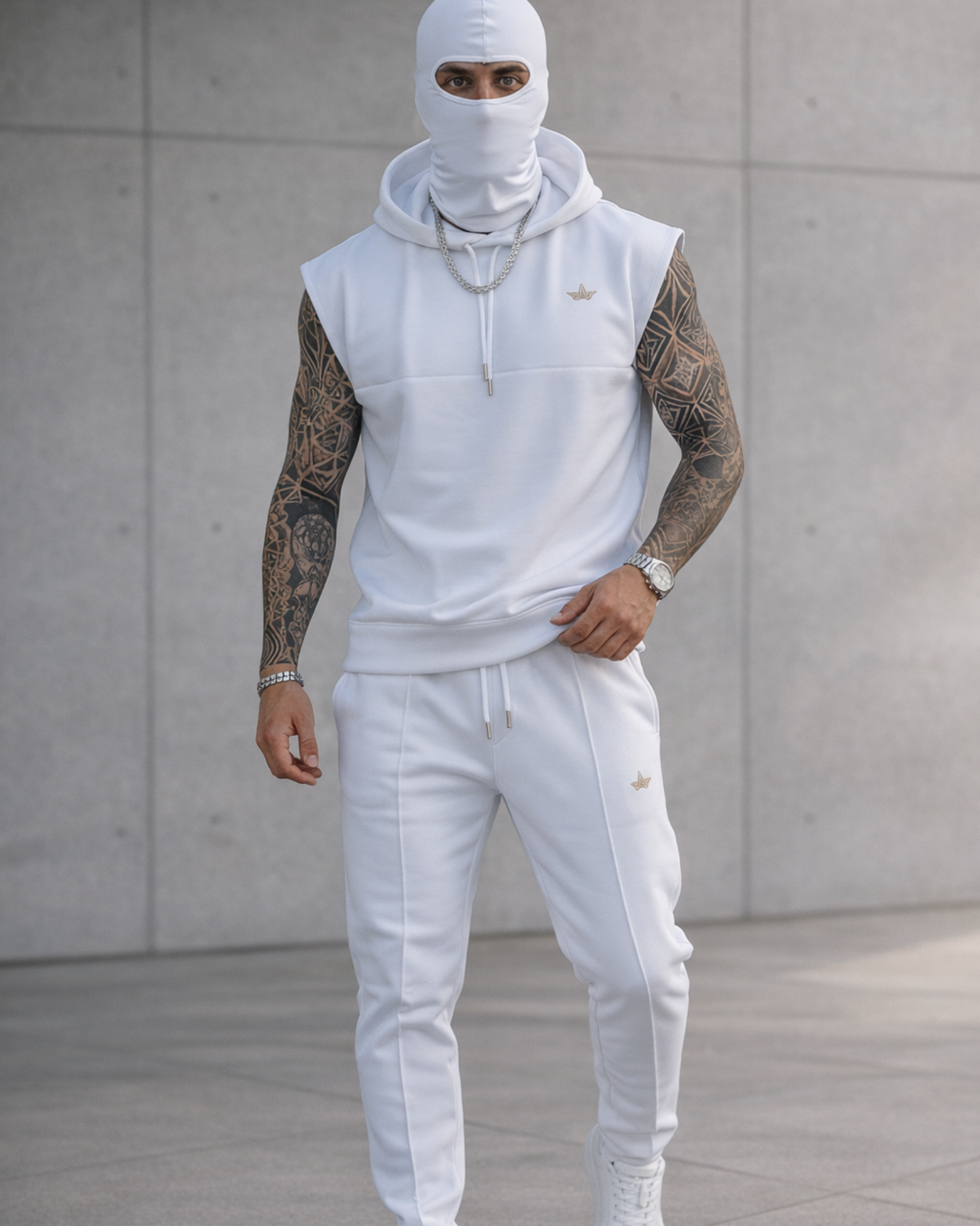 Conjunto Streetwear Manga SIZA
