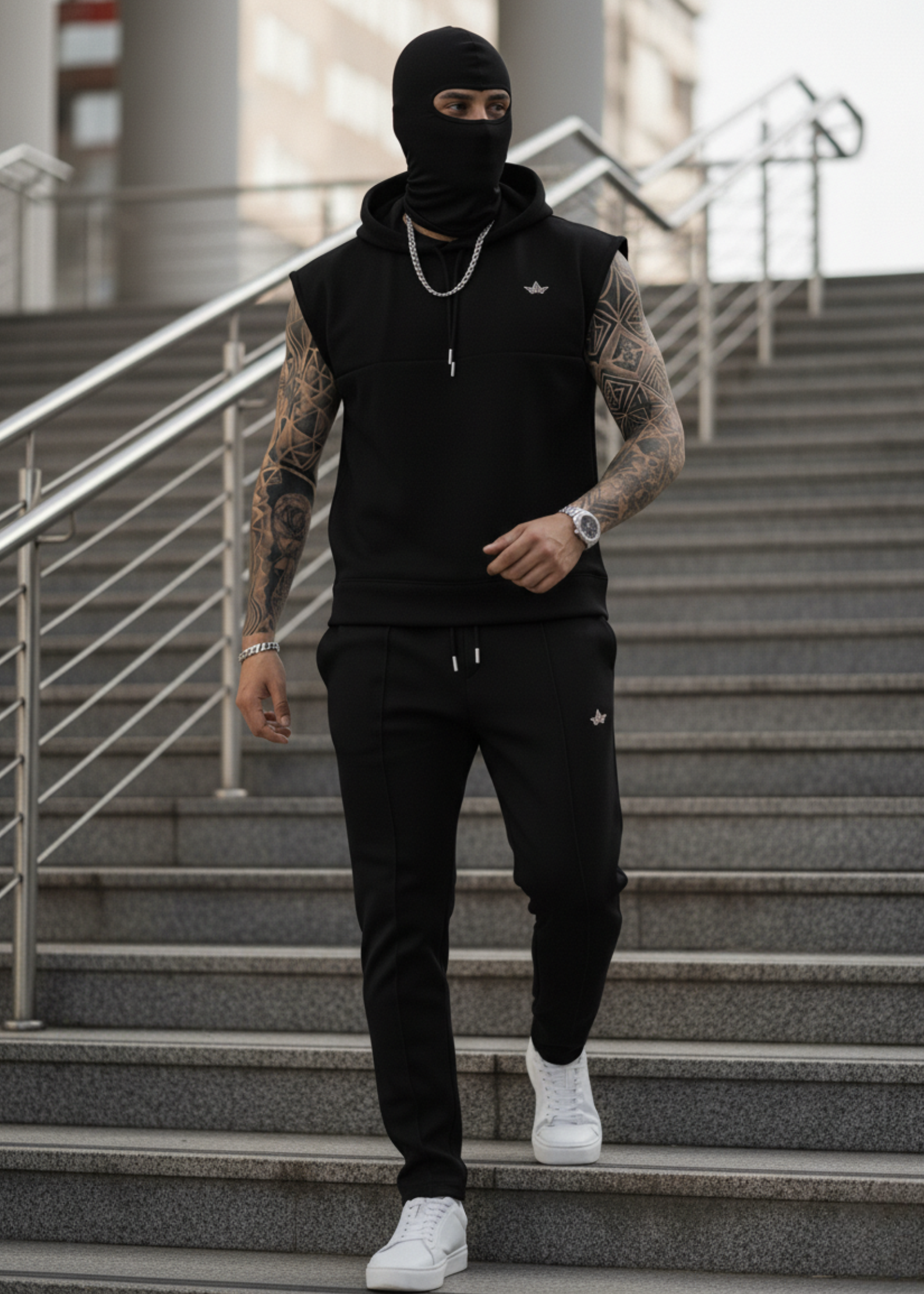 Conjunto Streetwear Manga SIZA