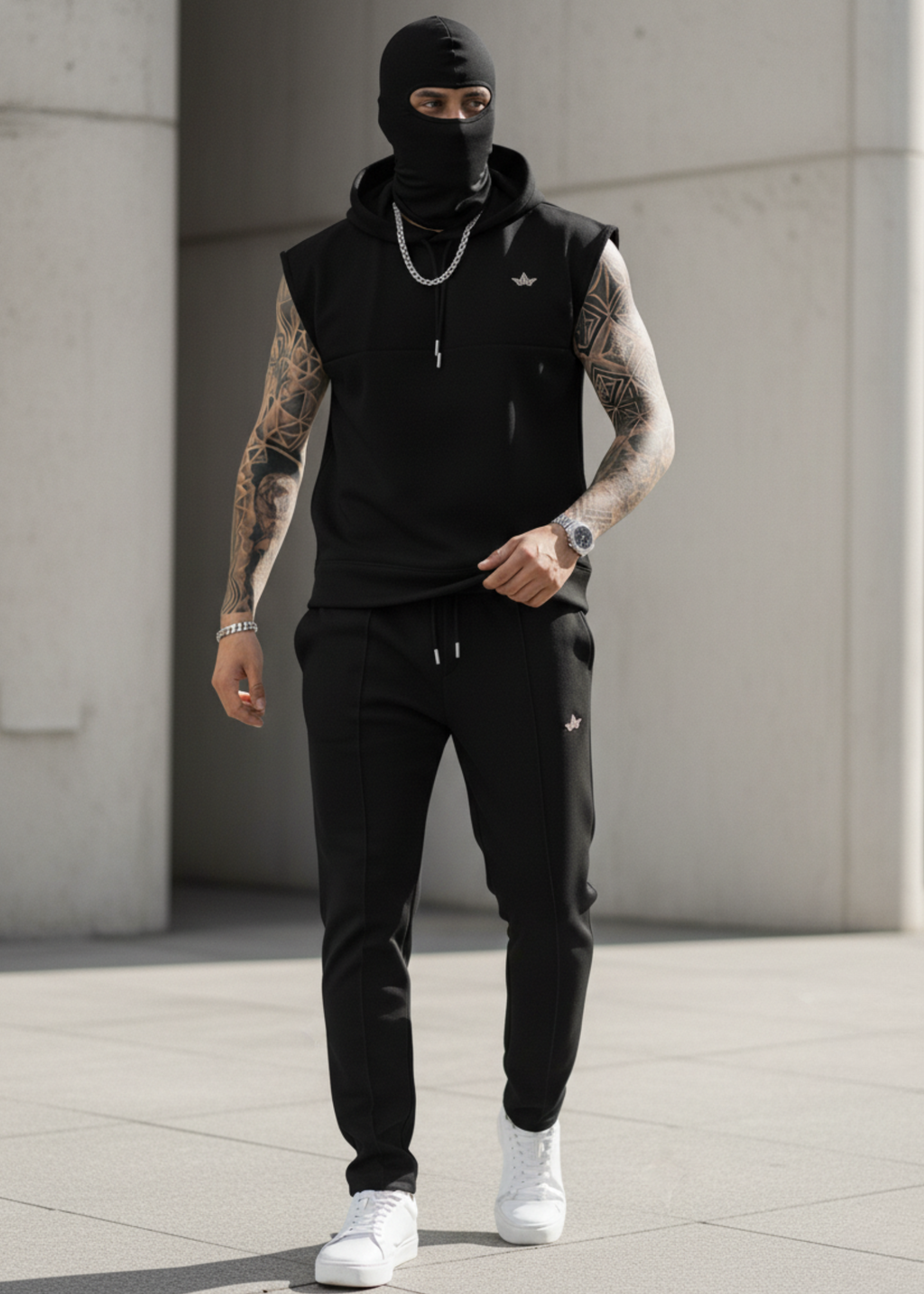 Conjunto Streetwear Manga SIZA