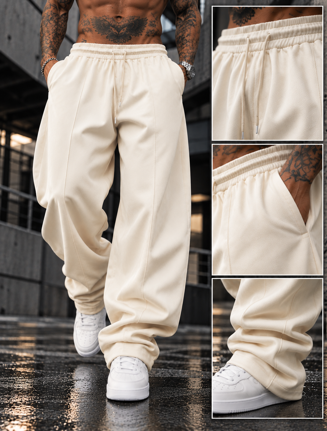 JOGGER OVERSIZE