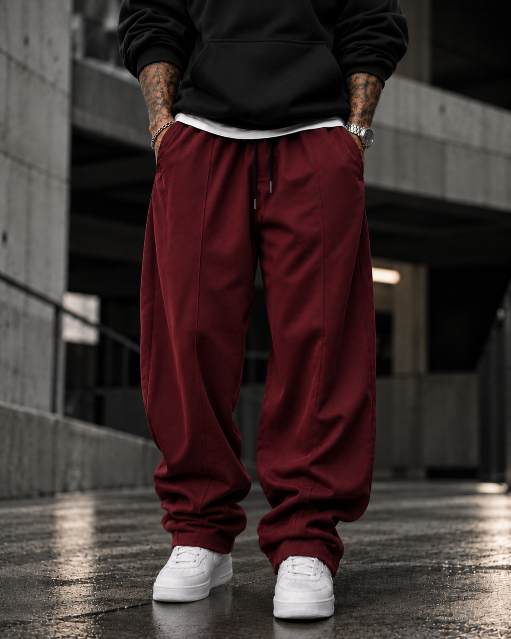 JOGGER OVERSIZE