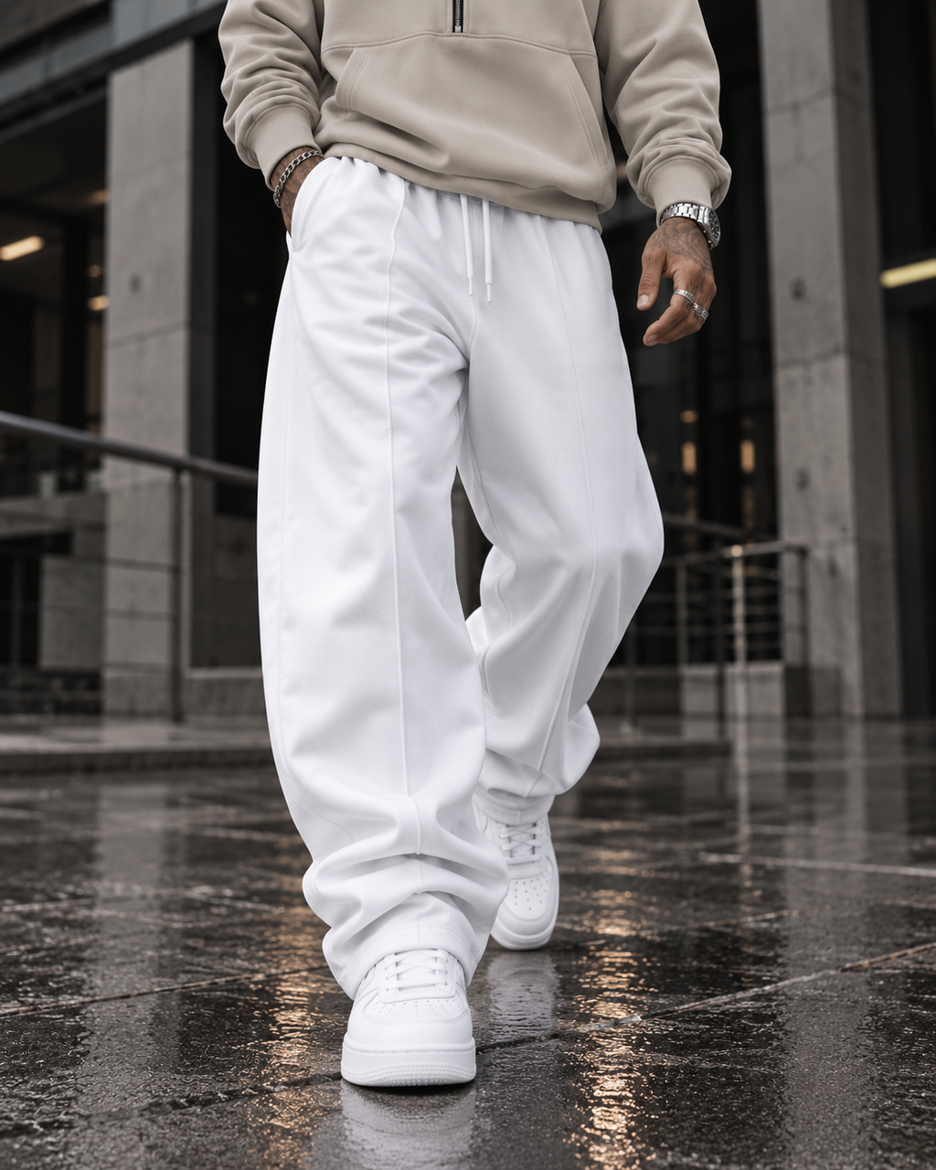 JOGGER OVERSIZE