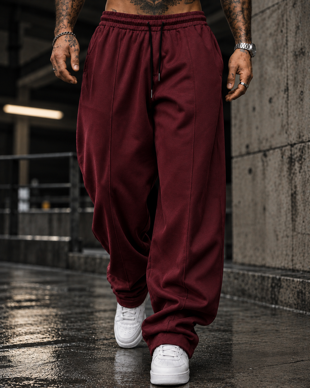 JOGGER OVERSIZE