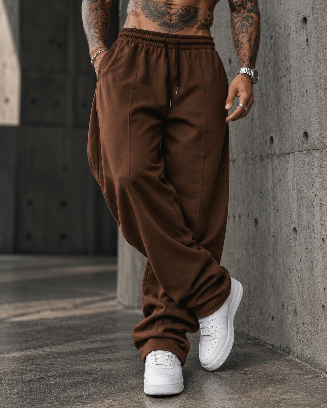 JOGGER OVERSIZE