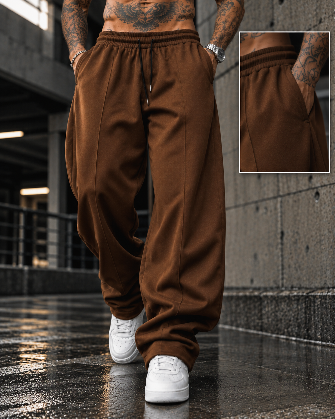 JOGGER OVERSIZE