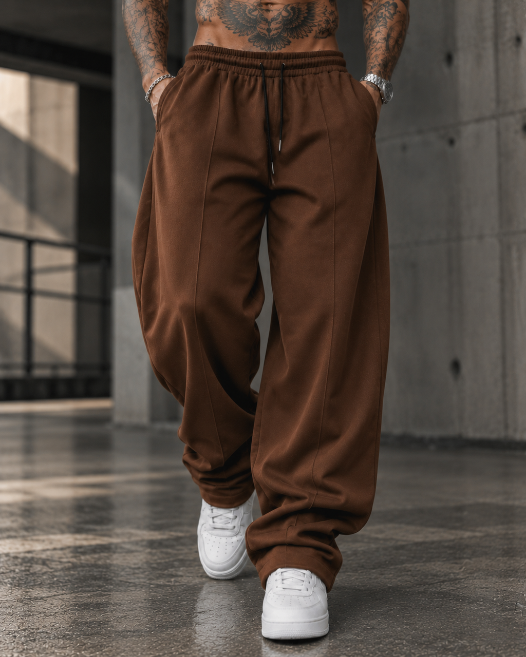 JOGGER OVERSIZE