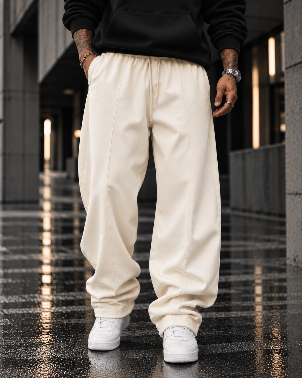 JOGGER OVERSIZE
