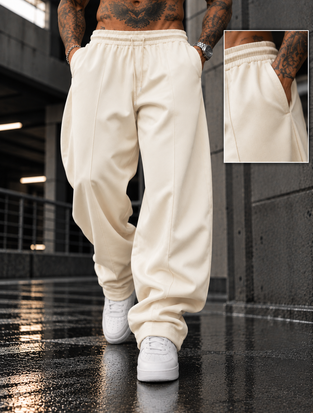 JOGGER OVERSIZE