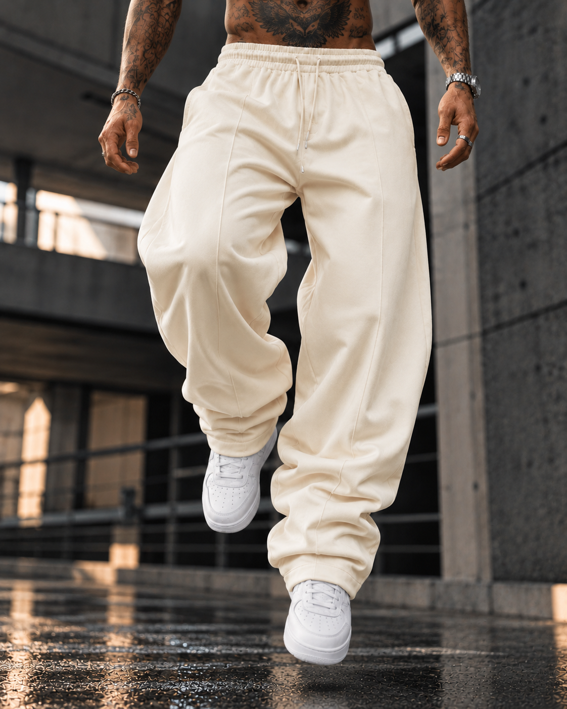 JOGGER OVERSIZE
