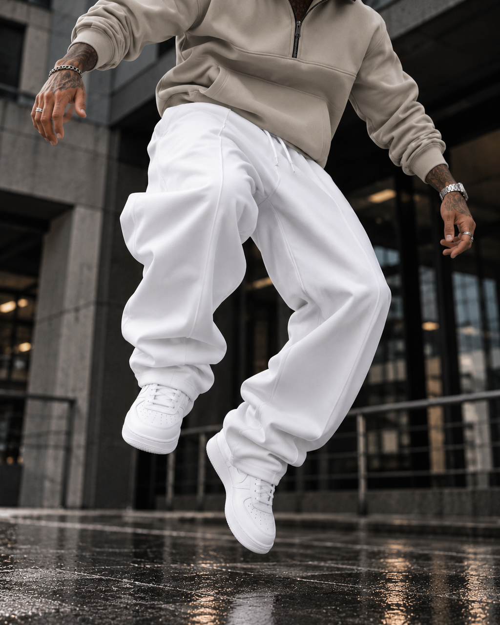 JOGGER OVERSIZE
