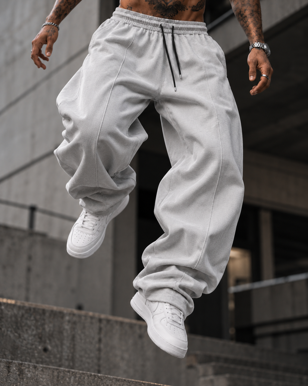 JOGGER OVERSIZE