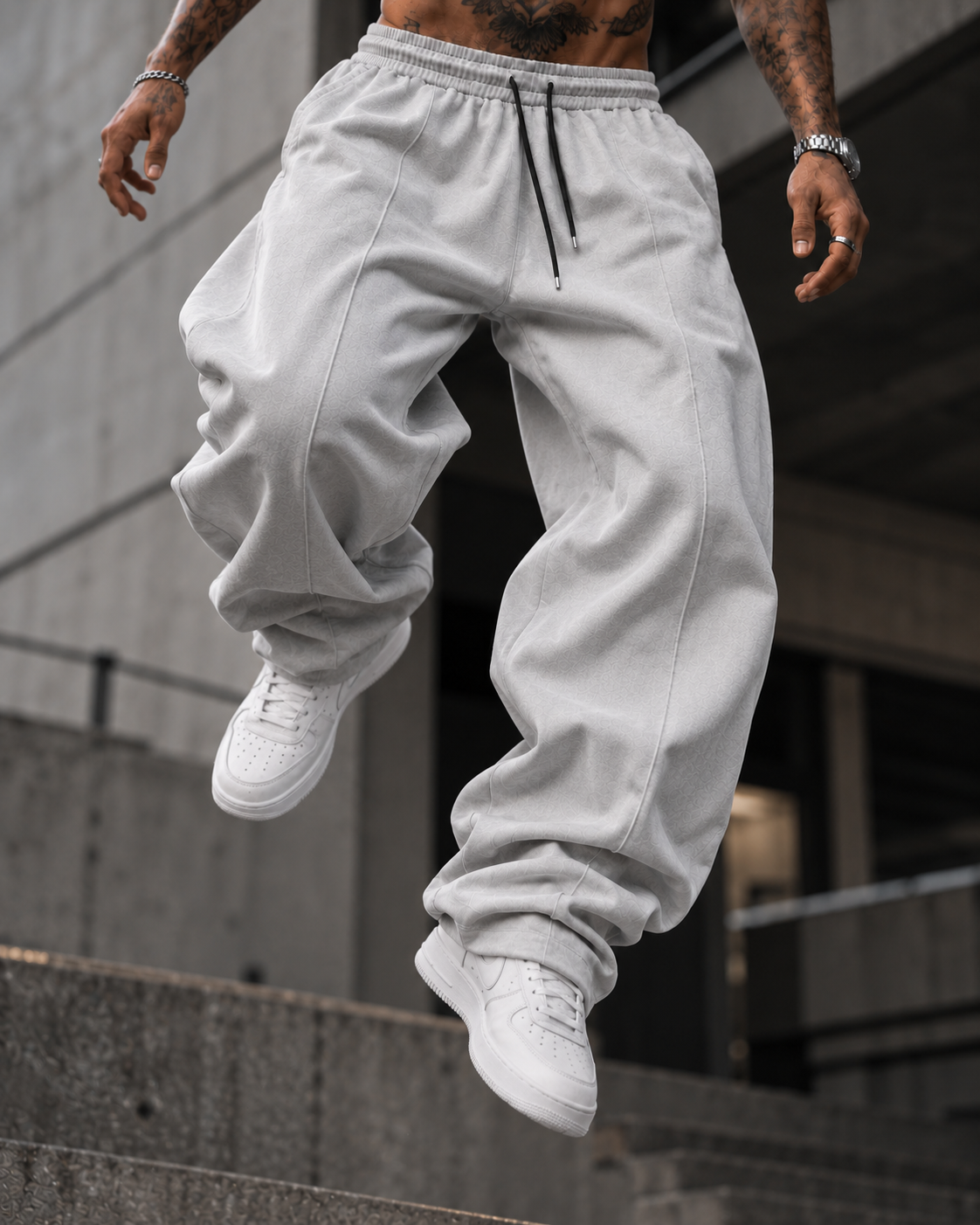 JOGGER OVERSIZE