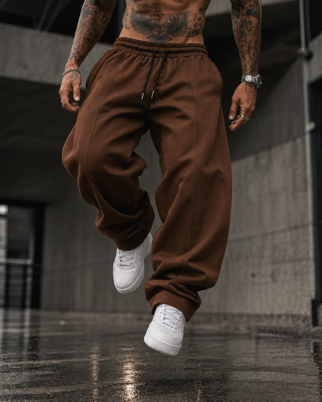 JOGGER OVERSIZE