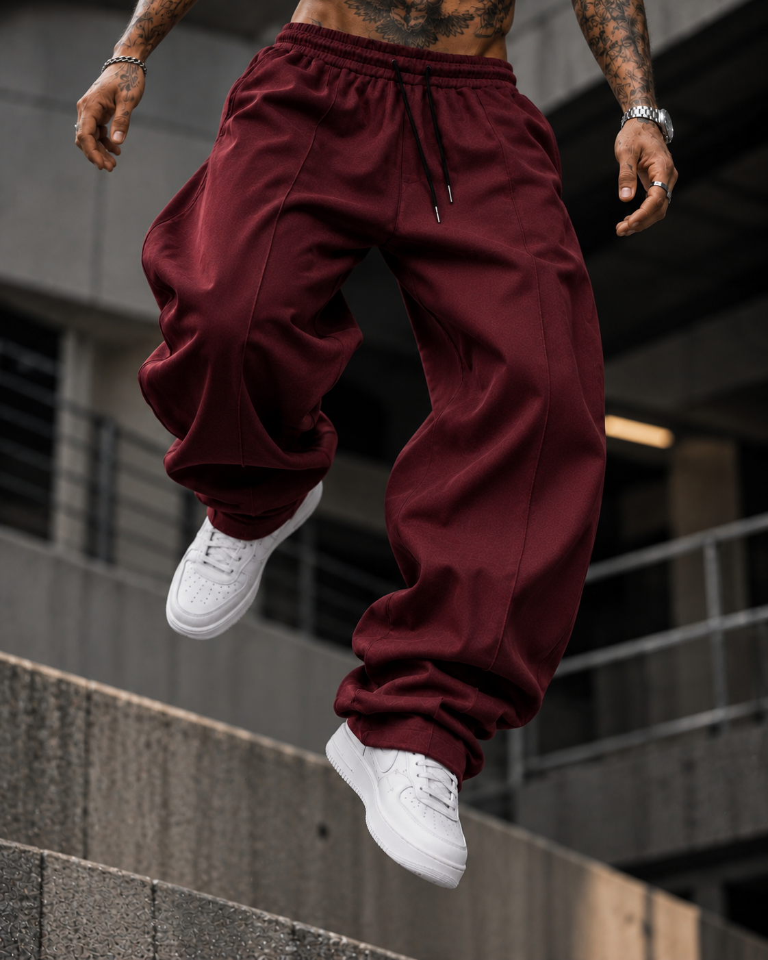 JOGGER OVERSIZE